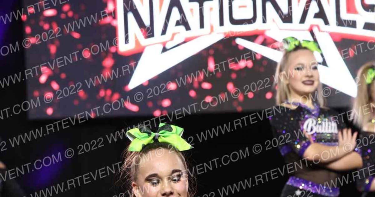 Bullitt Athletics Lethal Ladies · Jamfest Super Nationals