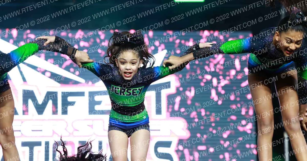 Jersey All Stars East Brunswick Ruthless · Jamfest Super Nationals