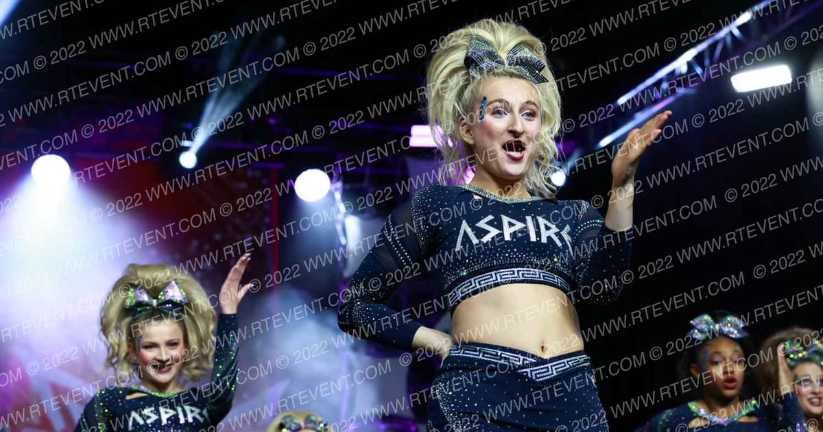 Aspire Cheer Academy ATOMIC · Jamfest Super Nationals
