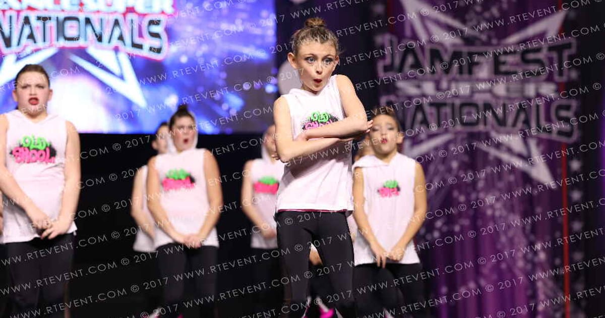 ICE Shutter · JamFest Dance Super
