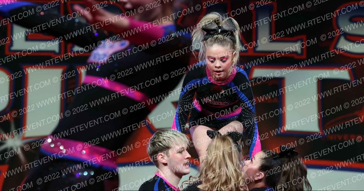 Shore Pride All Stars Black Diamonds · Spirit of Hope Grand Nationals