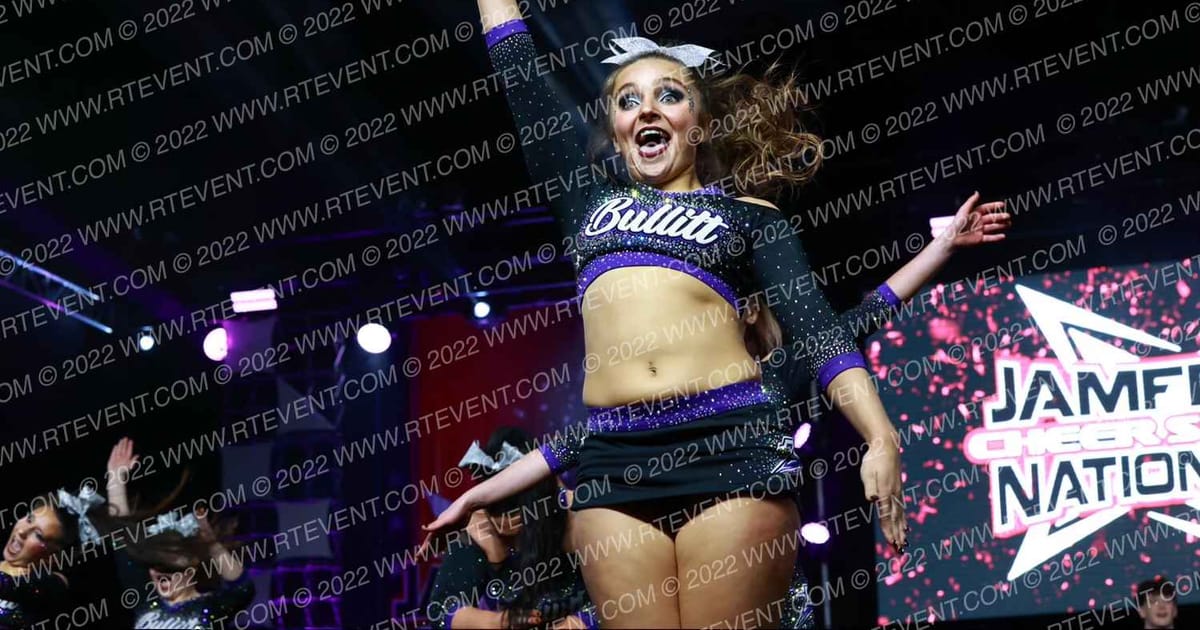Bullitt Athletics Vengeance · Jamfest Super Nationals
