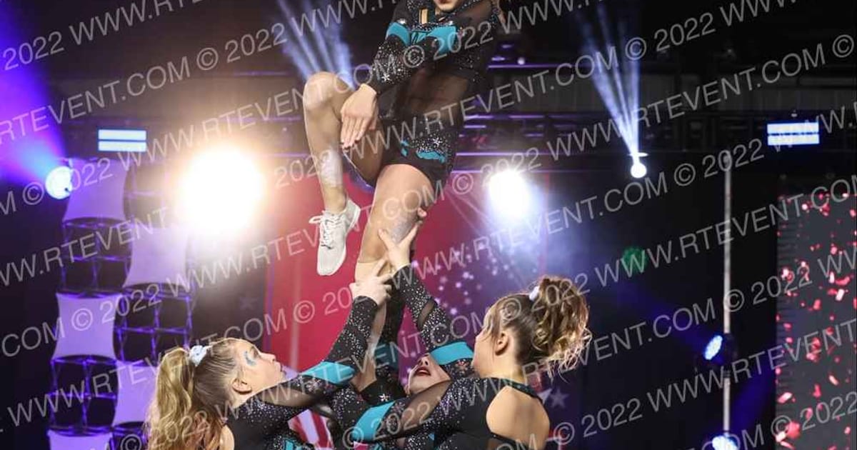 WIDC Ice Queens · Jamfest Super Nationals
