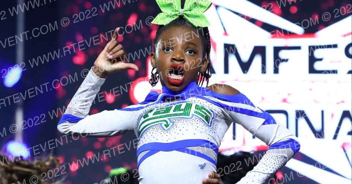 The Stingray Allstars Kiwi · Jamfest Super Nationals