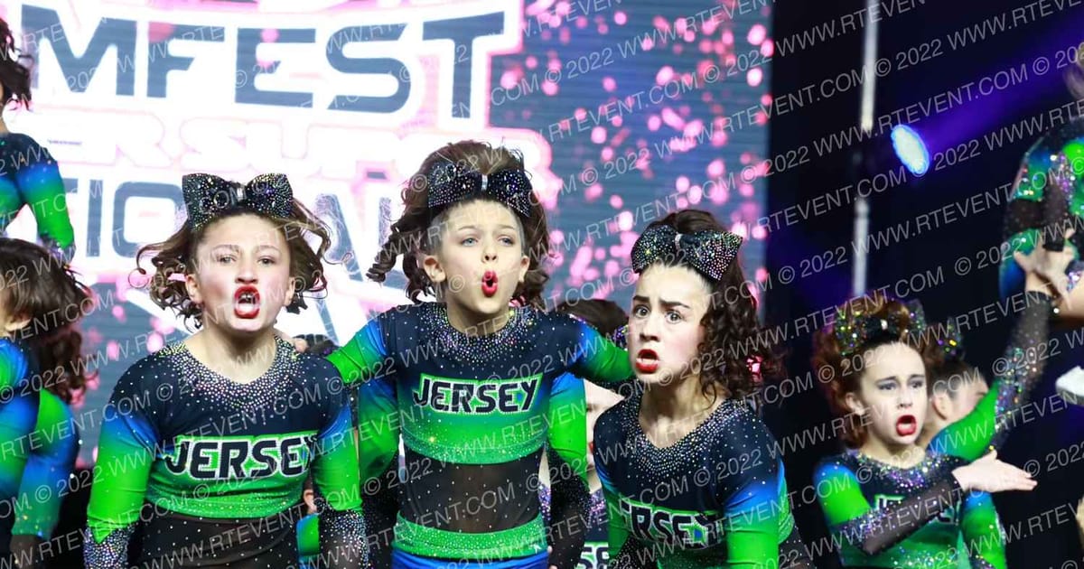 Jersey All Stars Sinners · Jamfest Super Nationals