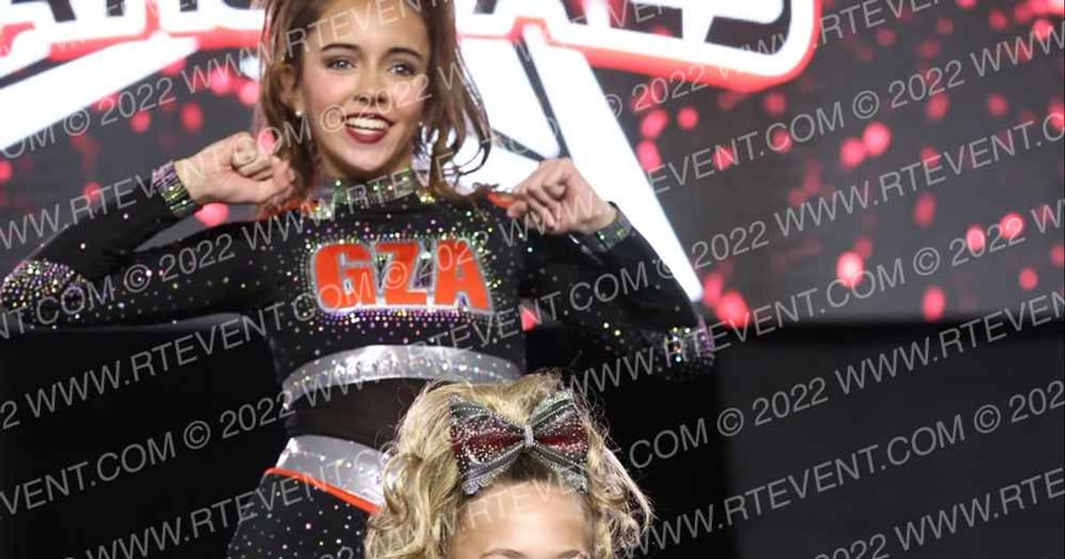 Ground Zero Athletics Thunder · Jamfest Super Nationals