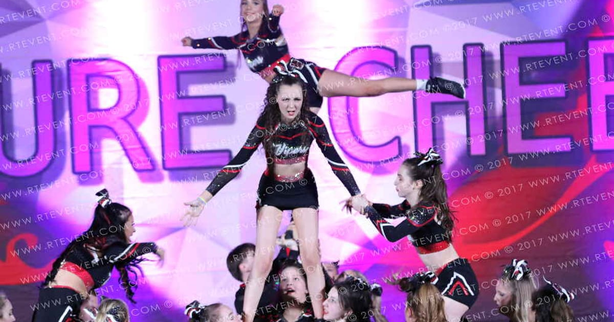 Northern Vipers Sassy Serpents · Heart of London University Nationals
