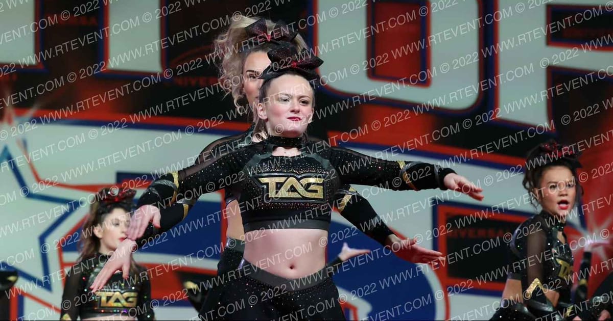 TAG Athletics Solar · Spirit of Hope Grand Nationals
