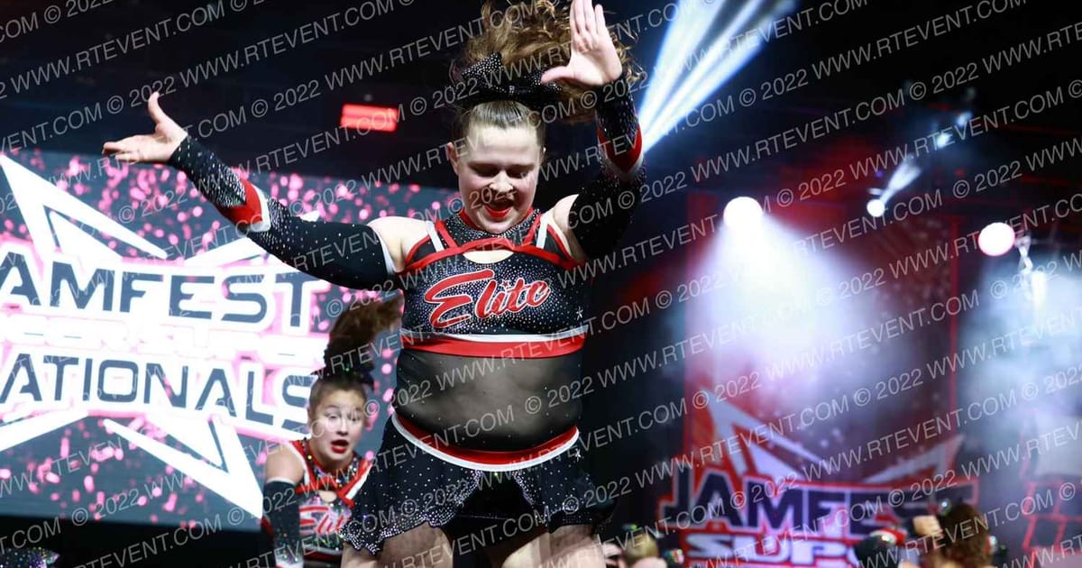 Elite Cheer Michigan SMACK · Jamfest Super Nationals