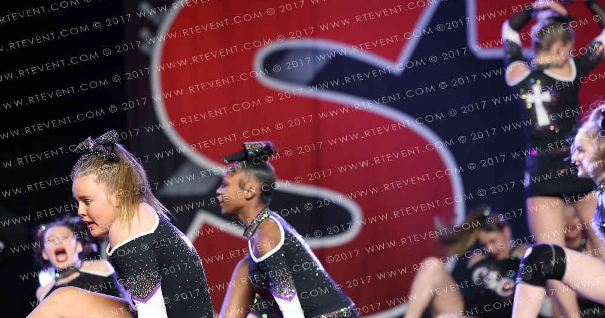 C4C - Cheer 4 Christ Majors · CHEERAPALOOZA