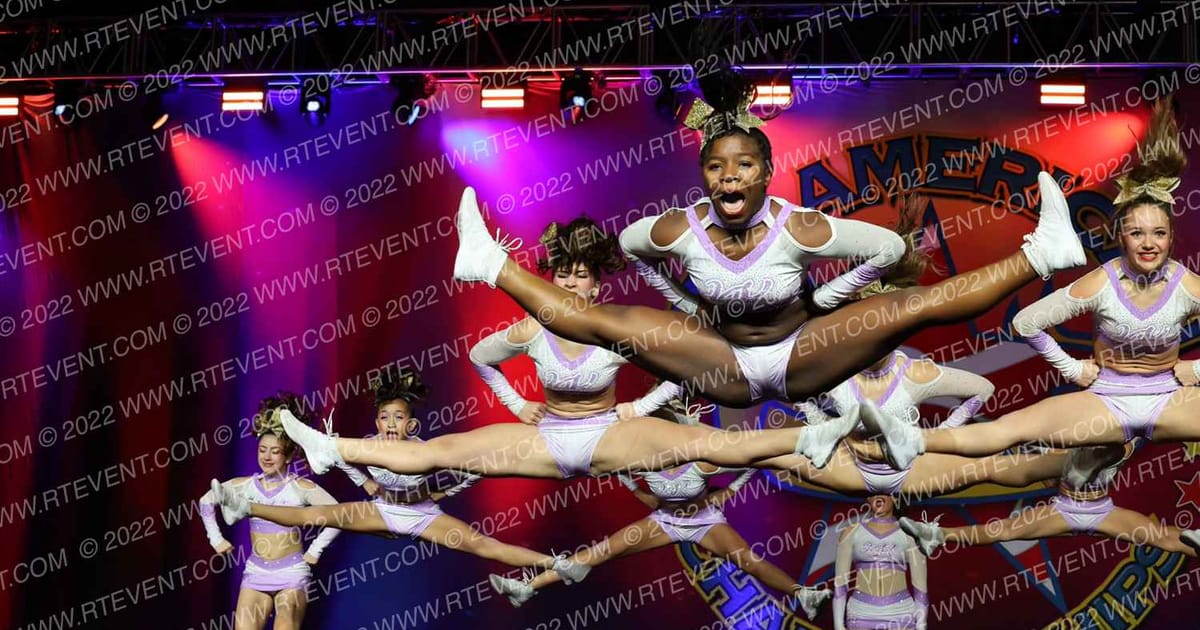 Jerzey Jewelz 24K · The American Masters Baltimore Nationals