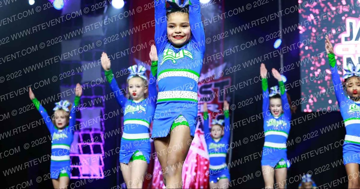 The Stingray Allstars Aviators · Jamfest Super Nationals
