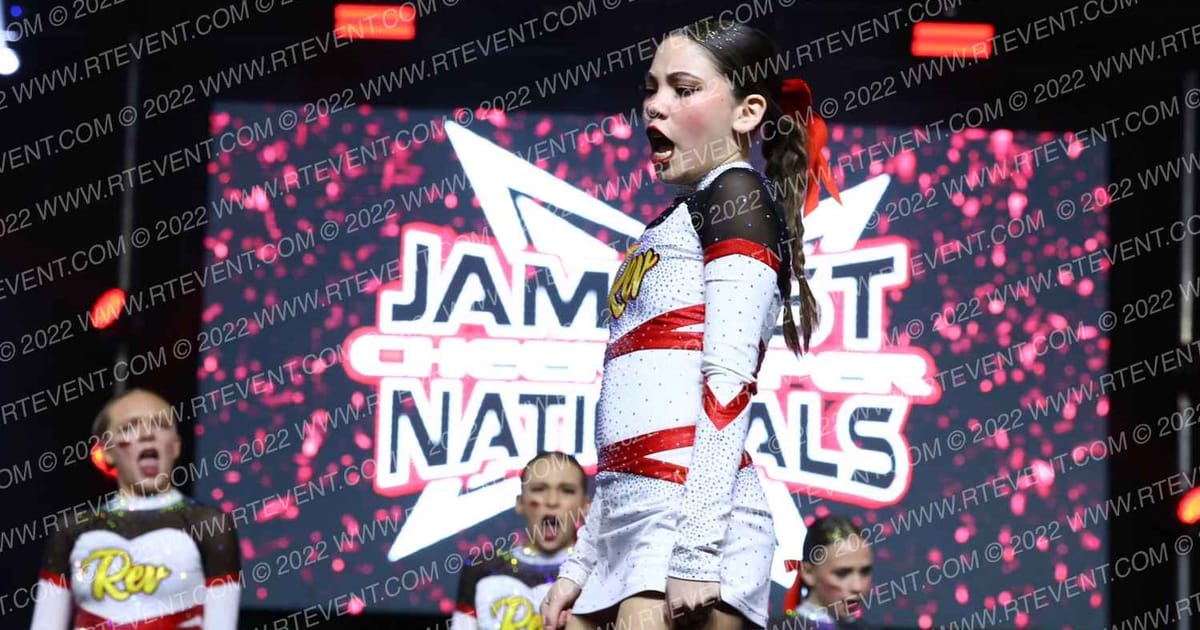 Revolution Athletics Riot · Jamfest Super Nationals