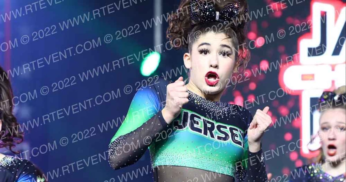 Jersey All Stars Sirens · Jamfest Super Nationals