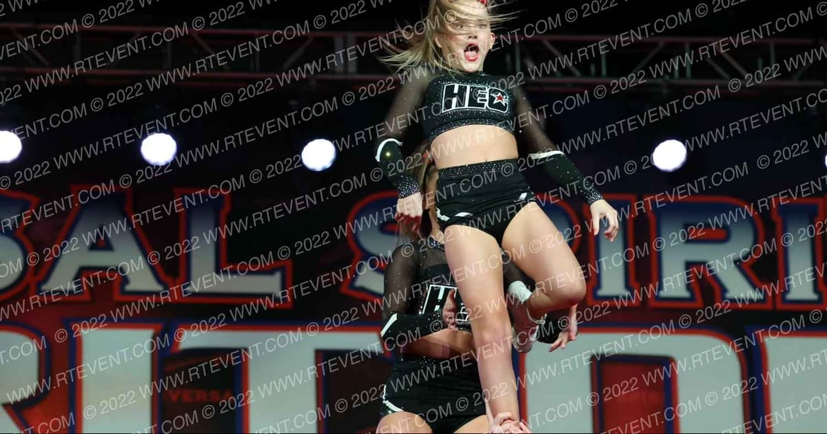 Hanover Elite Beast Mode · Spirit of Hope Grand Nationals