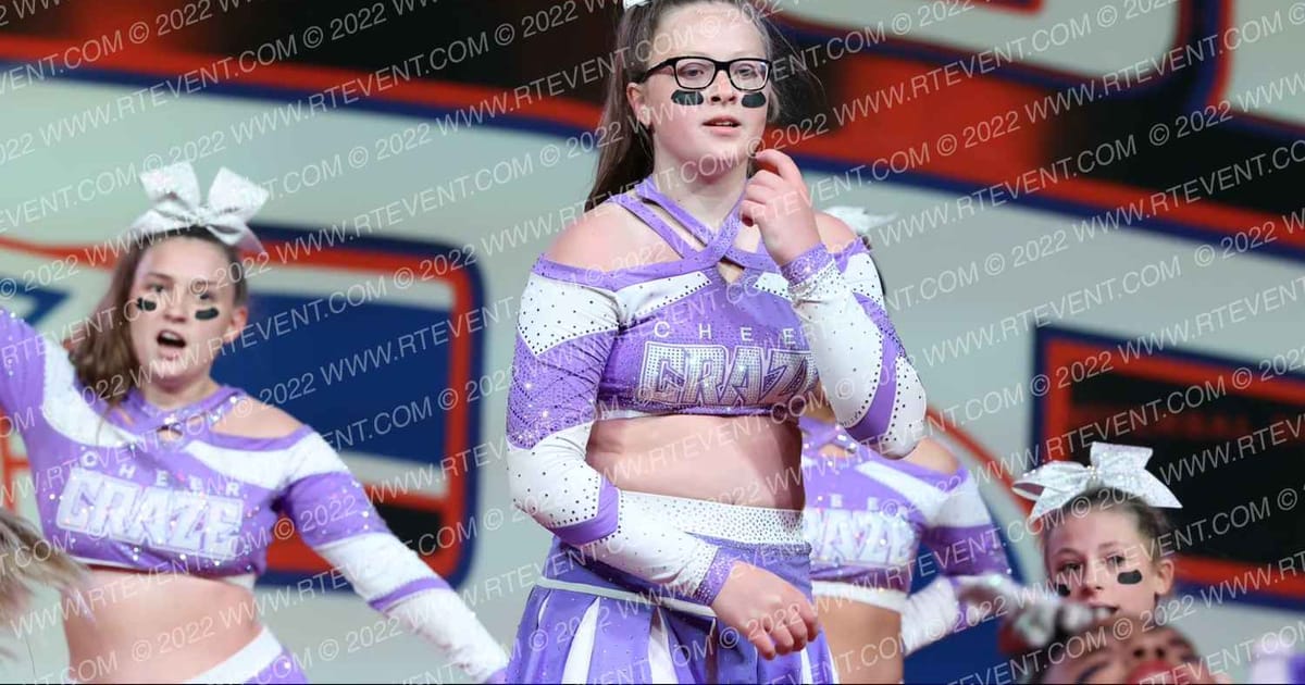 The Cheer Craze All Stars S2PRO · Spirit of Hope Grand Nationals