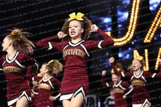 CADWALLADER MIDDLE SCHOOL CHEER
