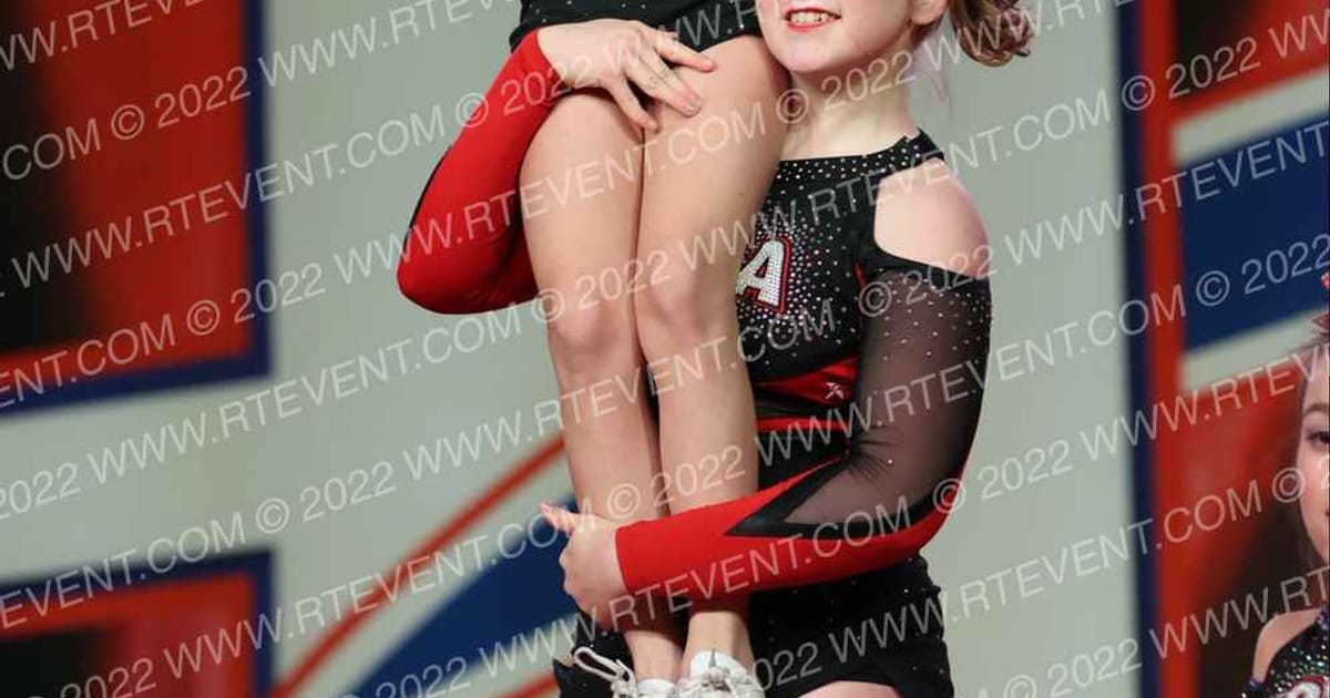 Carolina Spirit Athletics Reef Sharks · Spirit of Hope Grand Nationals