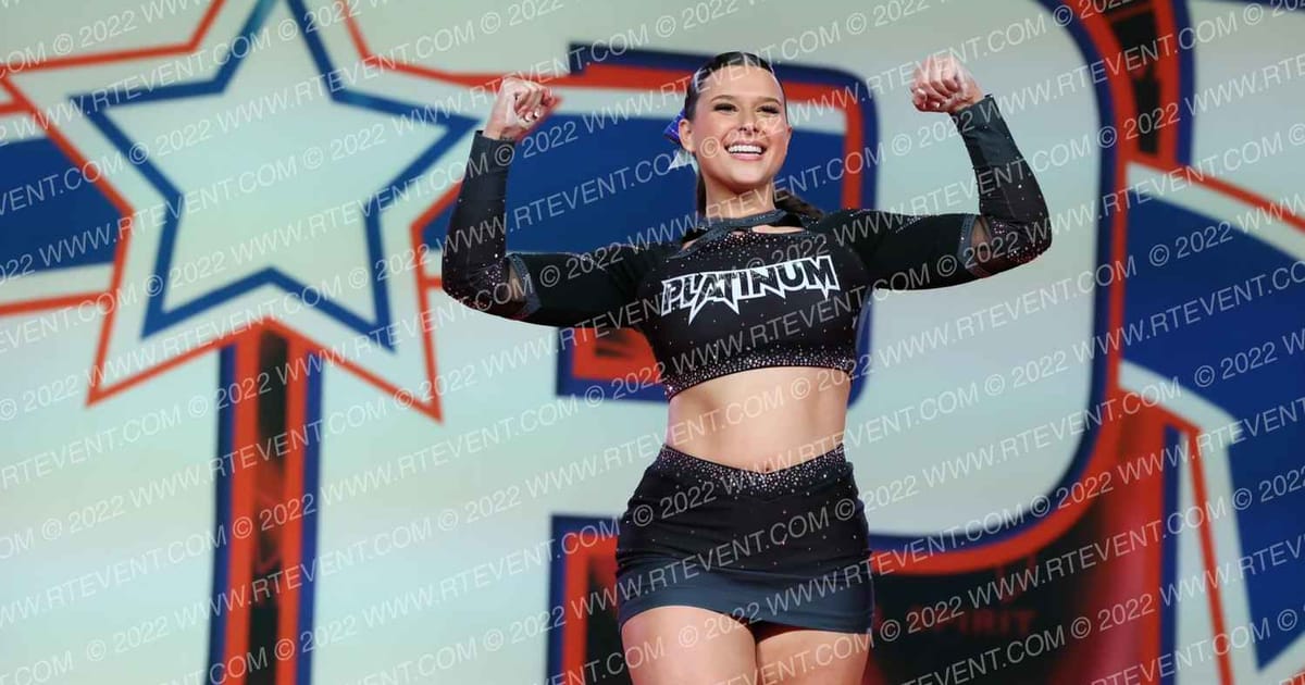 Victory! All Stars Platinum · Spirit of Hope Grand Nationals