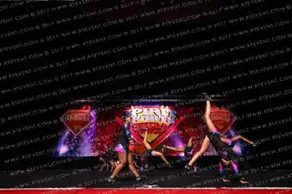 Fort Bend Blaze Inferno