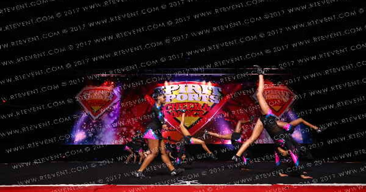 Fort Bend Blaze Inferno · SS Dallas Nationals