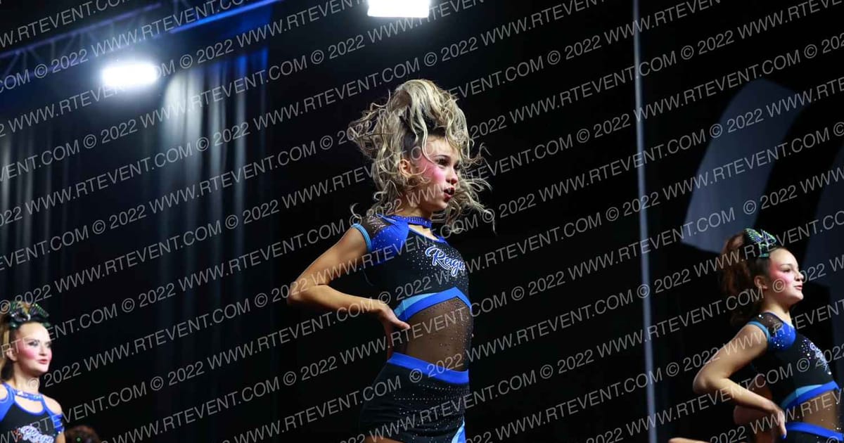 Reign Athletics Ice · Jamfest Super Nationals