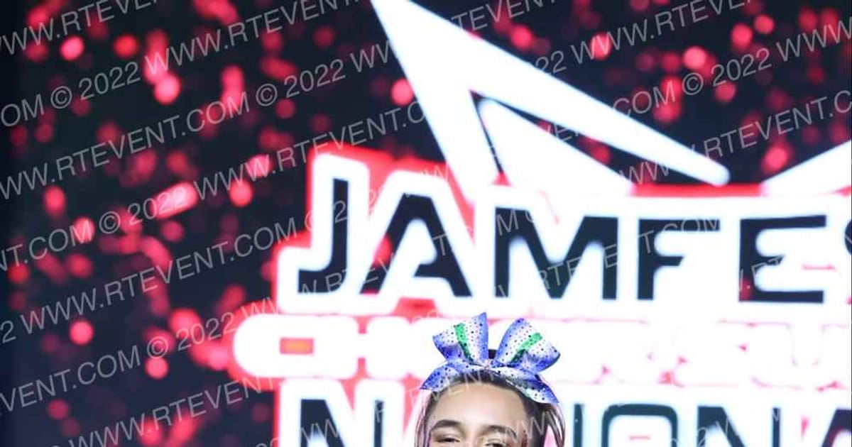 The Stingray Allstars Spitfire · Jamfest Super Nationals
