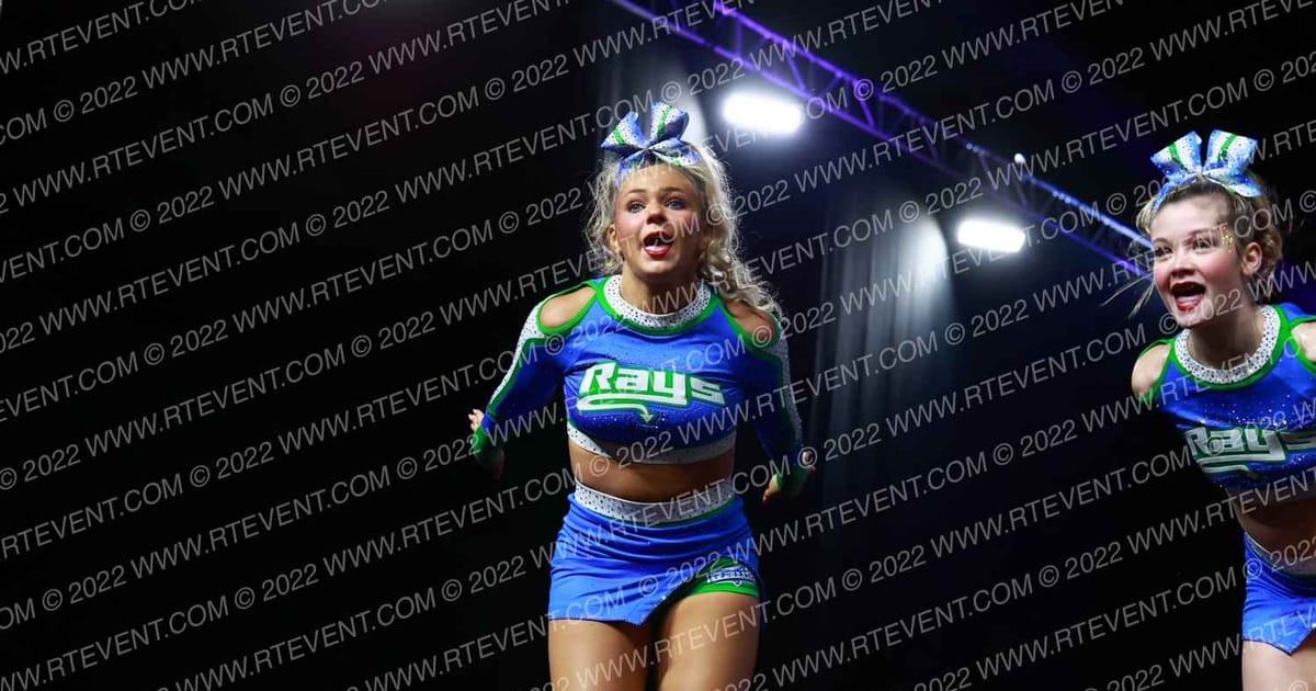 The Stingray Allstars Thunderbirds · Jamfest Super Nationals