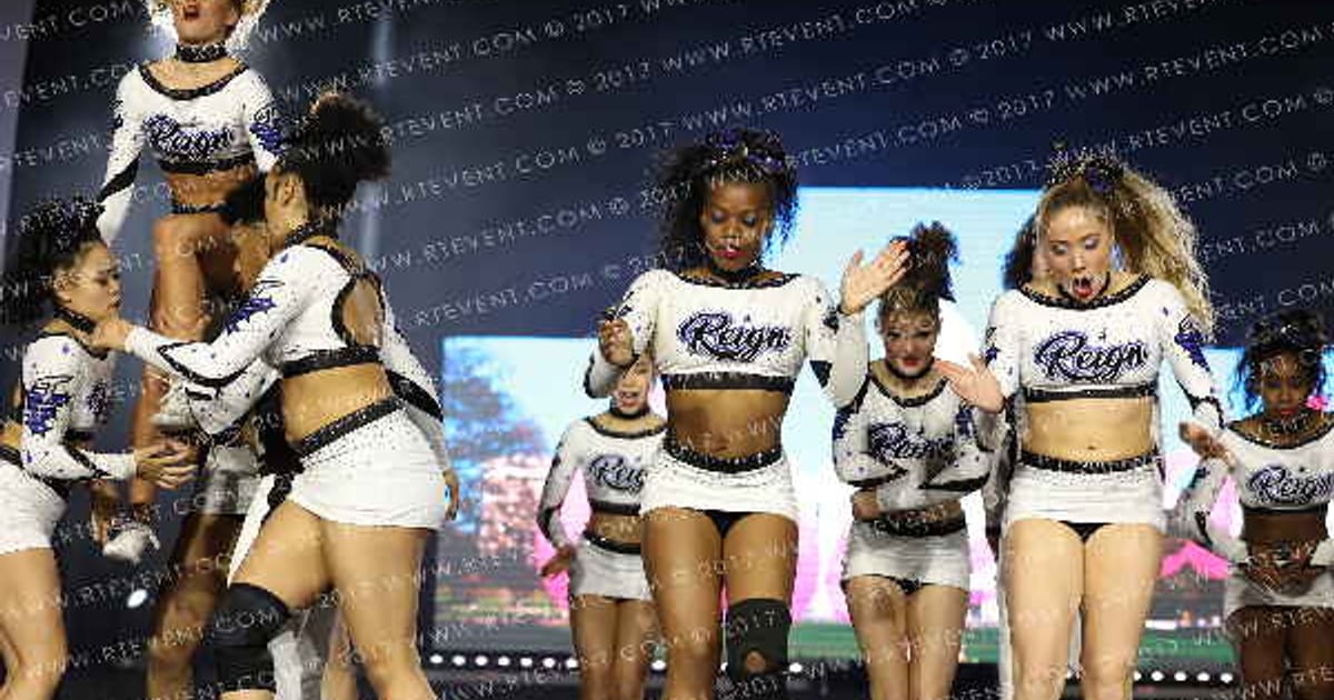 Maryland Twisters Reign · Coastal at the Capitol