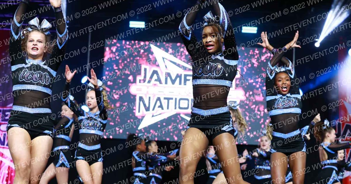 Icon Athletics Chaos · Jamfest Super Nationals