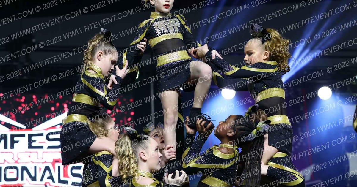 Miami Valley Premier Gold Crush · Jamfest Super Nationals