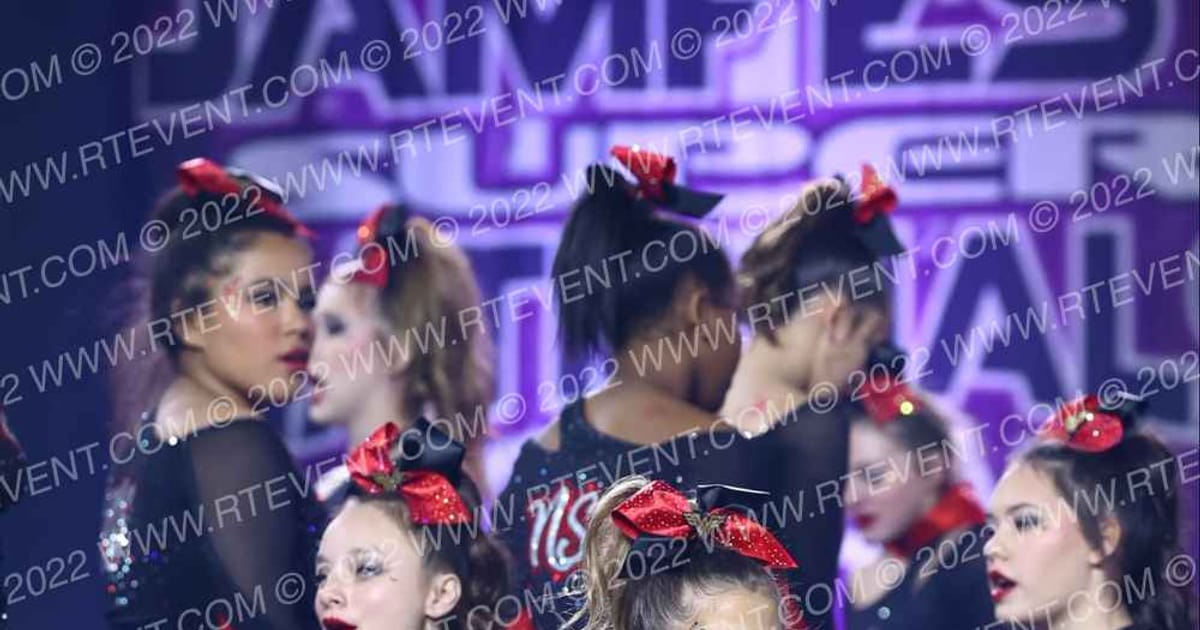 National Stars Electra · Jamfest Super Nationals