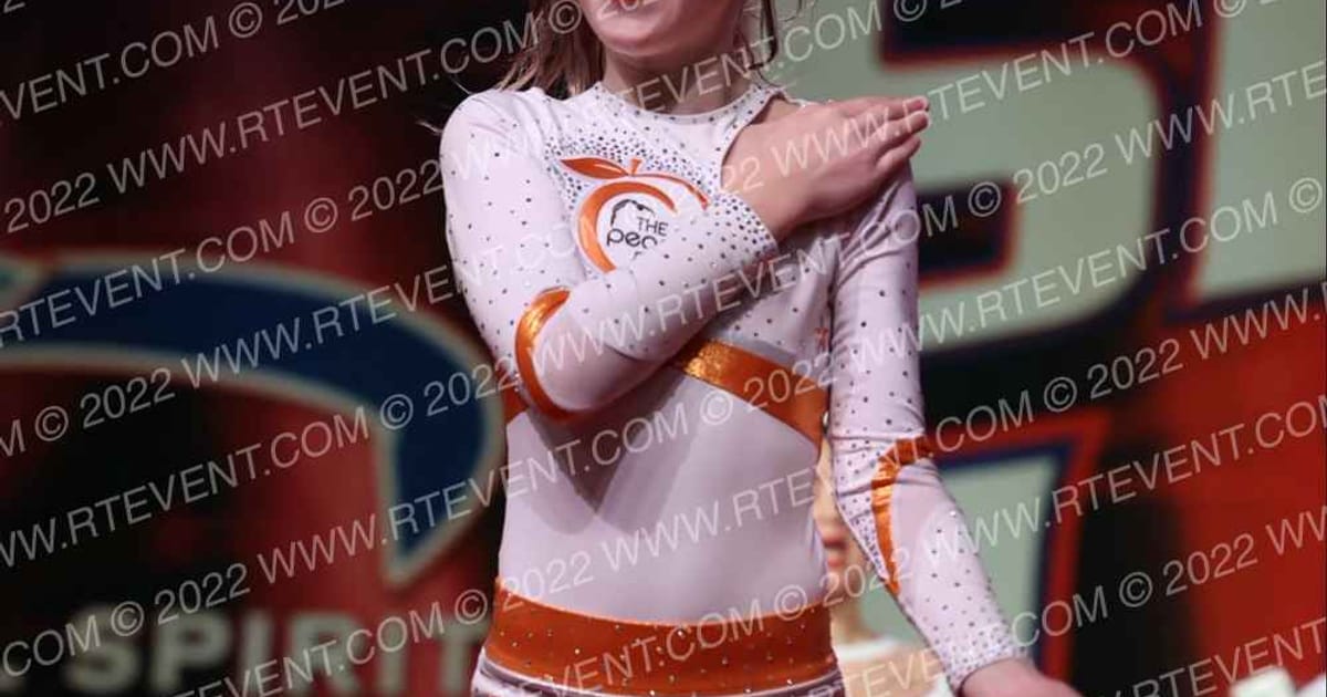 The Peach Pit FIERCE · Spirit of Hope Grand Nationals
