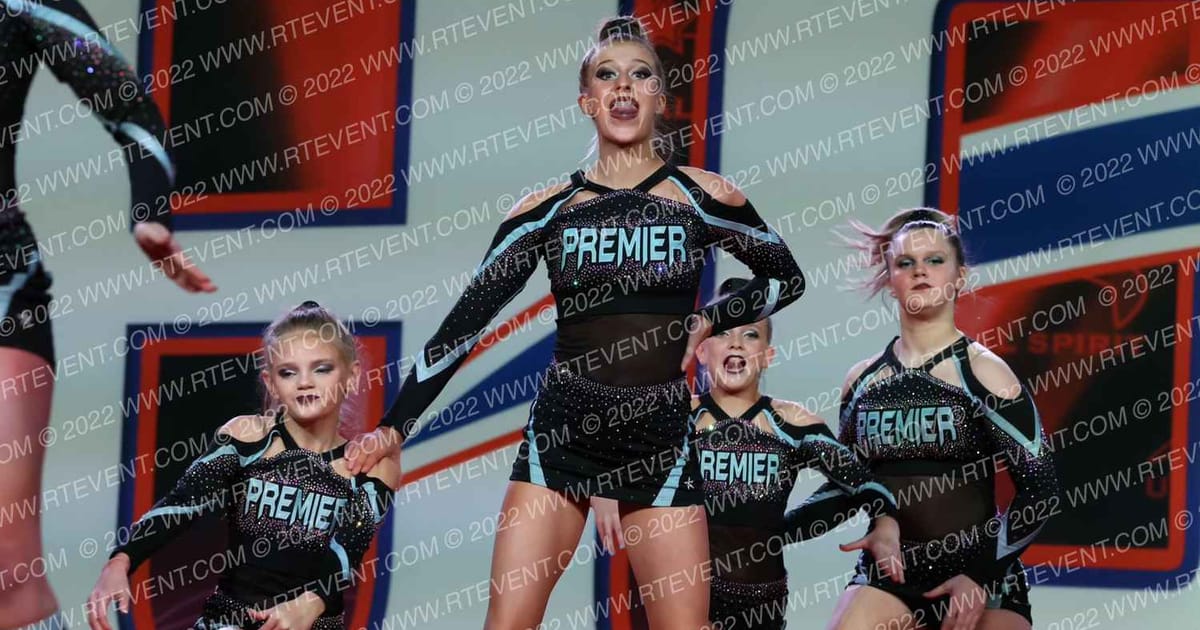 Premier Performance Chaos · Spirit of Hope Grand Nationals