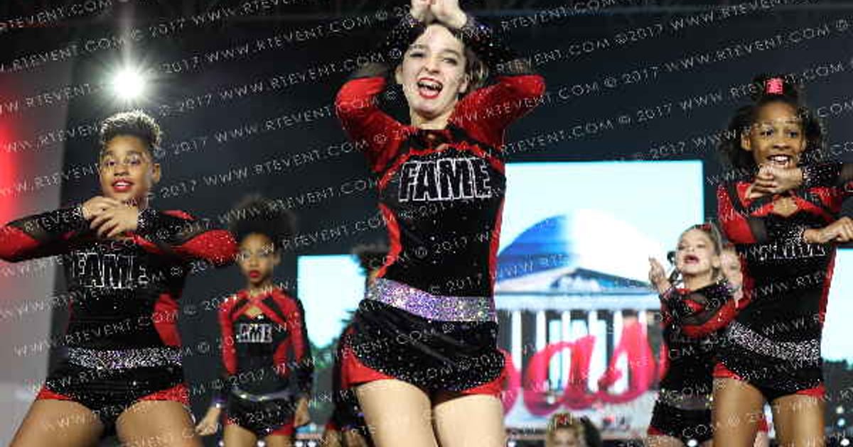 FAME All Stars - Midlo Youth Blaque · Coastal at the Capitol