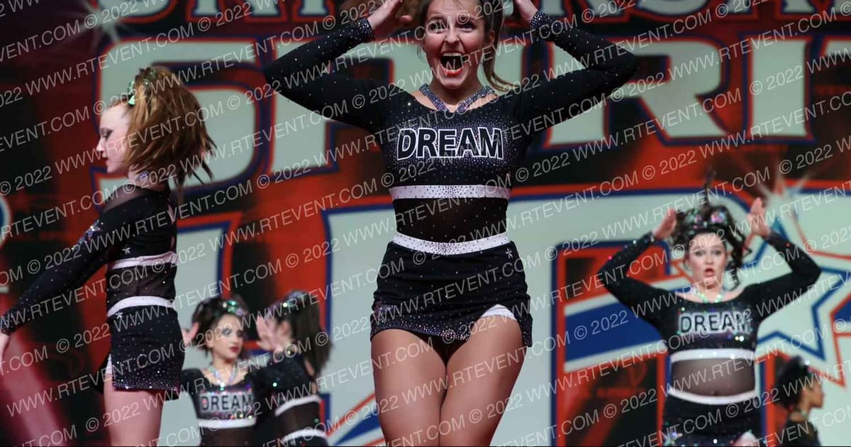 Dream Athletics Angels · Spirit of Hope Grand Nationals