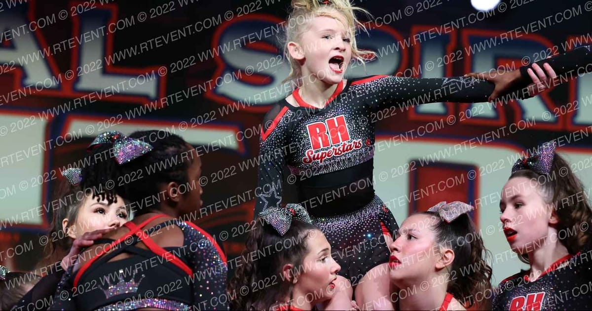 RH Superstars Royalty · Spirit of Hope Grand Nationals