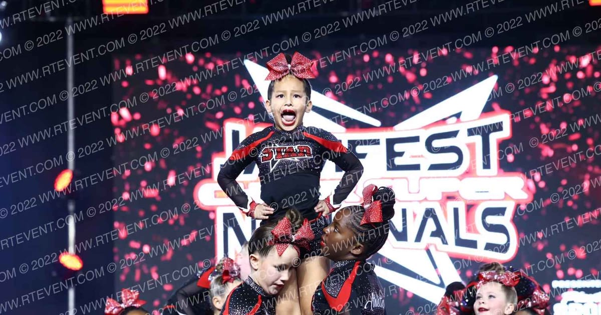 Star Athletics ATL Bullseye · Jamfest Super Nationals