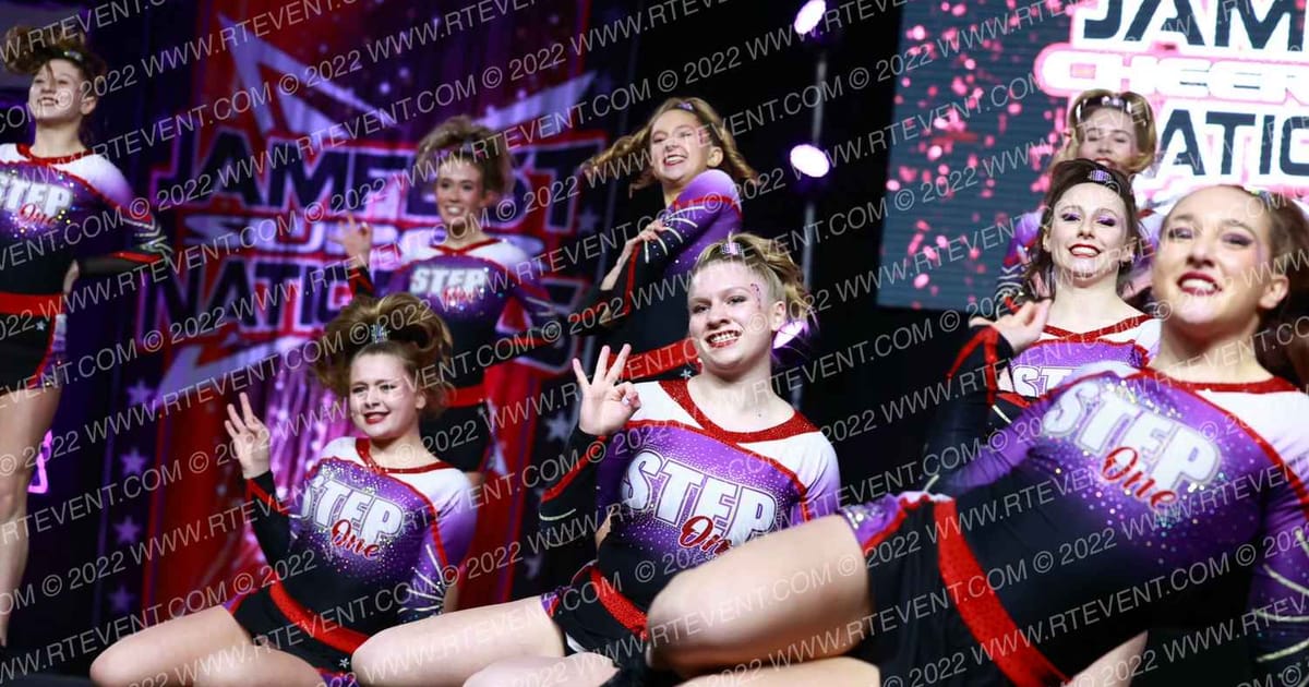 Step One All Stars - North Magnificent · Jamfest Super Nationals