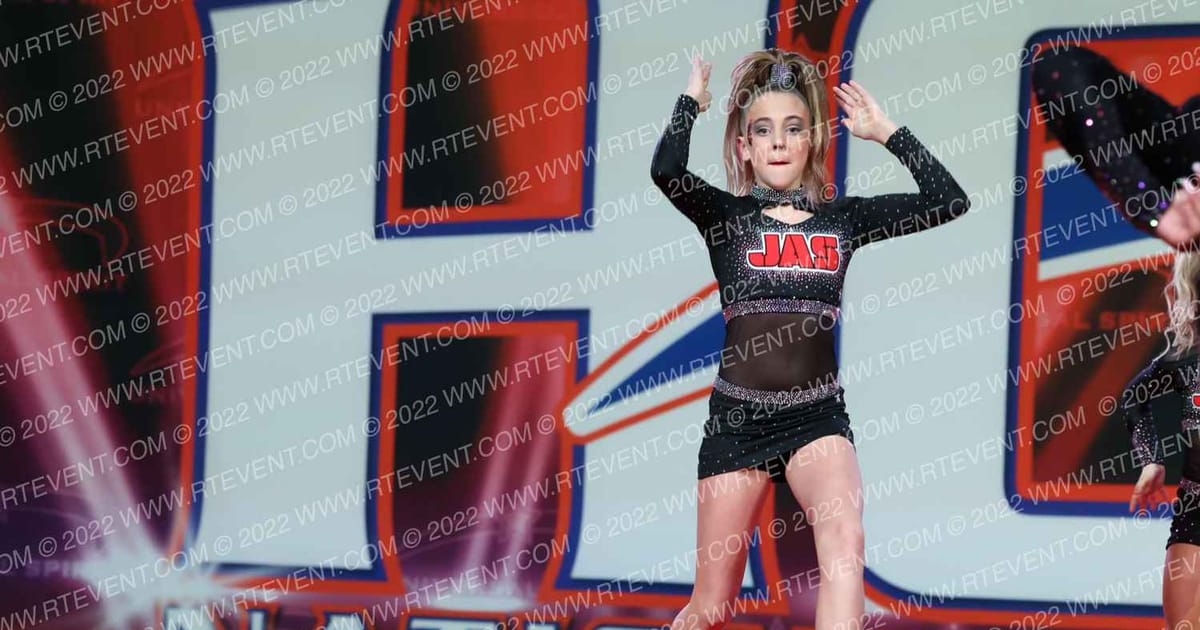 Jacksonville All Stars Black Smok3 · Spirit of Hope Grand Nationals