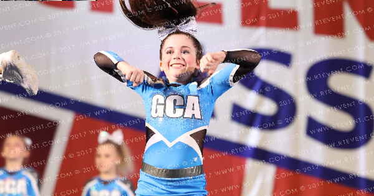 Gym Counts Cheetahs · NCA Franklin Classic