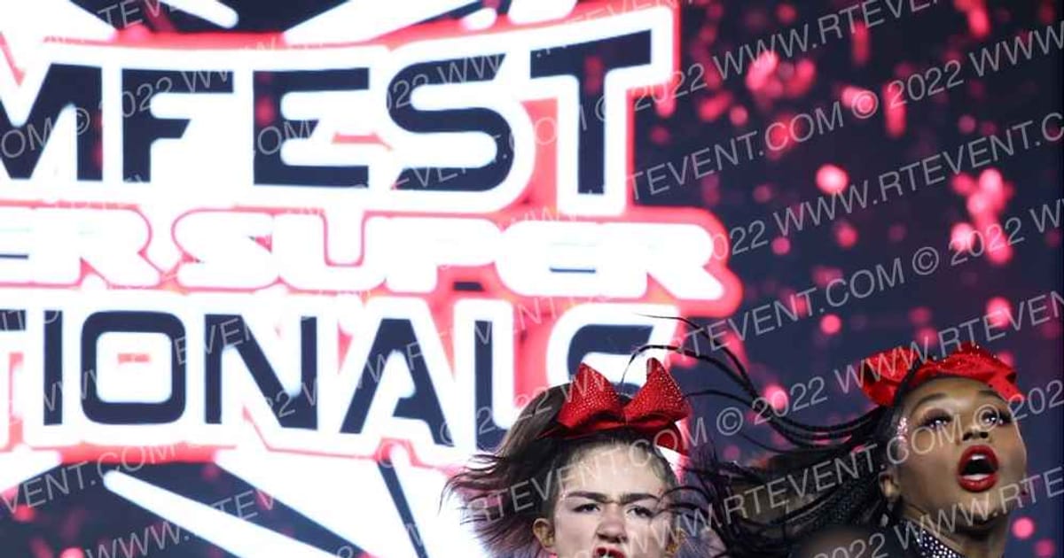 GymTyme Illinois Snap · Jamfest Super Nationals