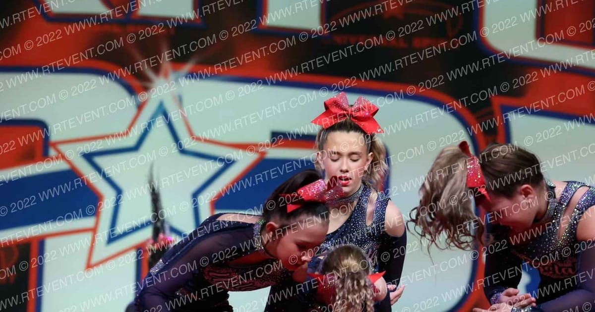 Upstate Spirit Starz Galactic Girlz · Spirit of Hope Grand Nationals
