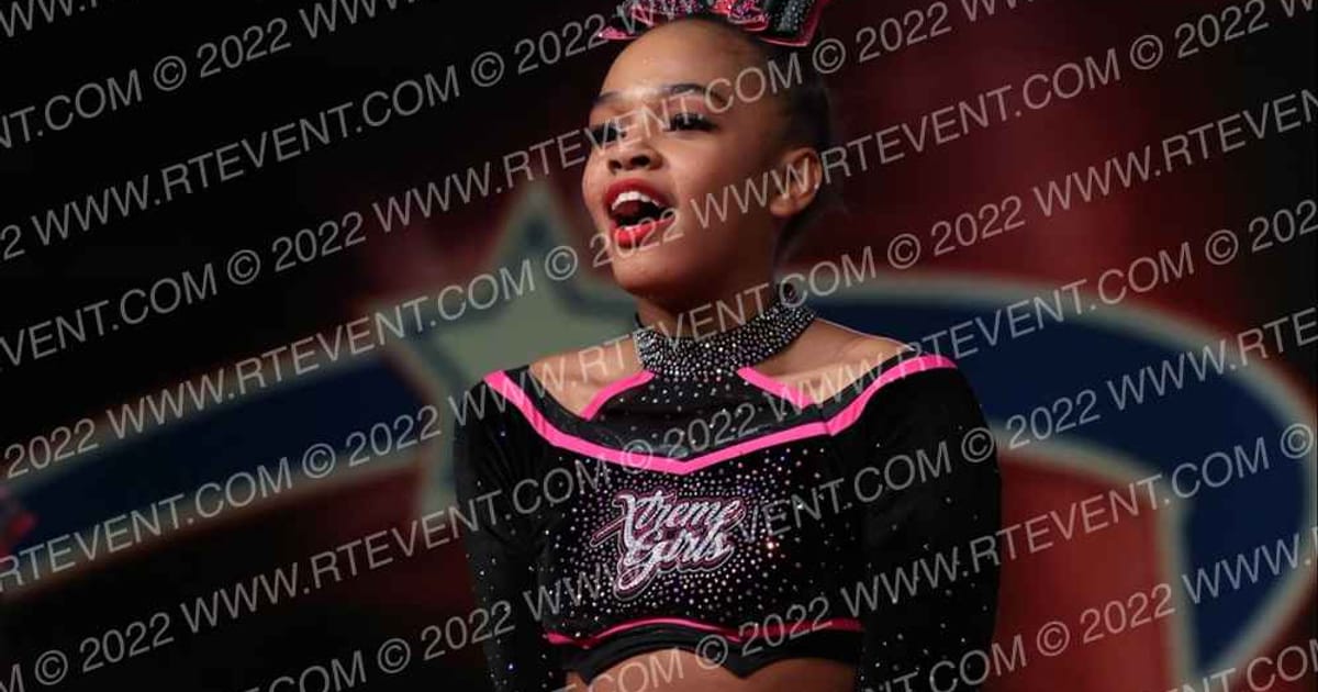 The Xtreme Girls Prada Girls · Spirit of Hope Grand Nationals