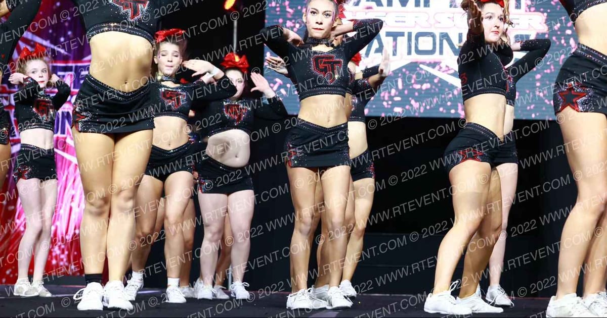 GymTyme Illinois Gossip · Jamfest Super Nationals