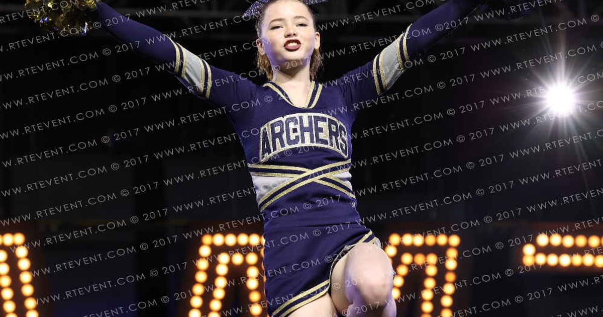 AMPLUS ACADEMY VARSITY · SCHOOL CHEER NATIONALS