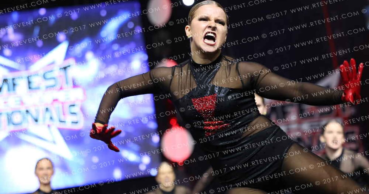 Brookfield Center for the Arts Senior All Stars Small Jazz · JamFest Dance Super