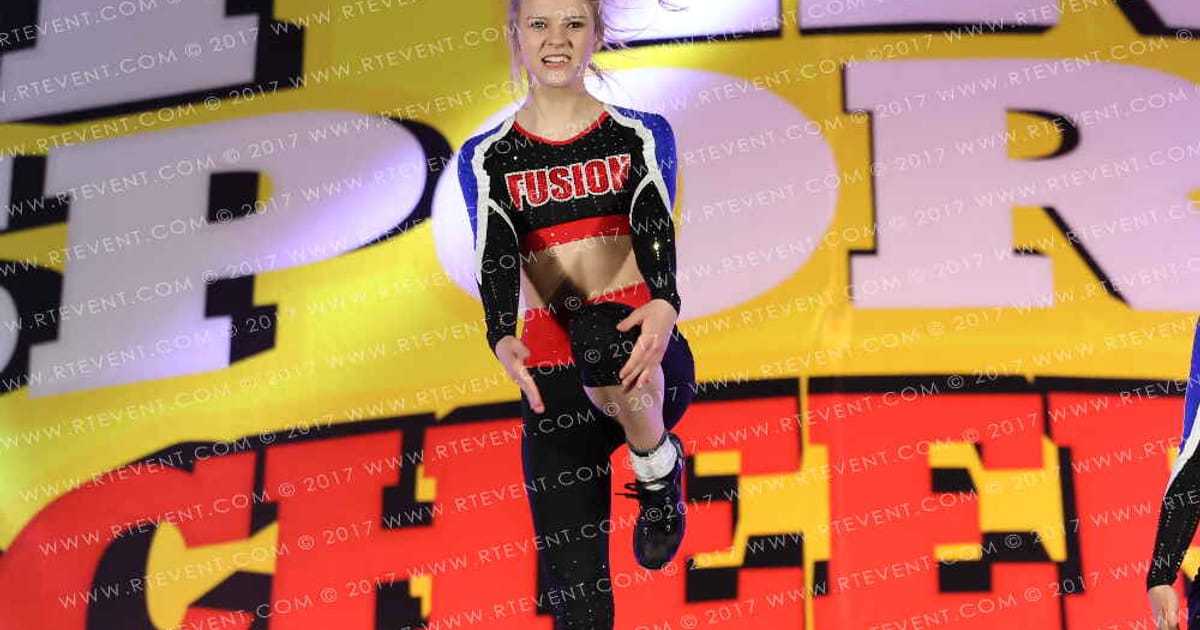 Fusion Allstars VENGEANCE · SS Kansas City Nationals