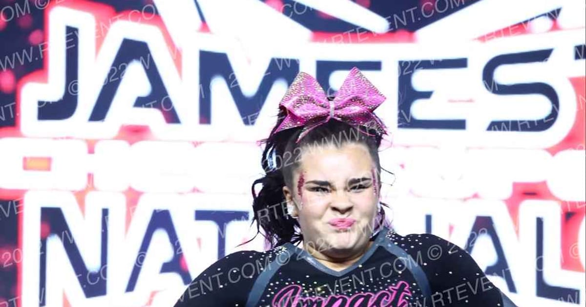 Impact Elite Athletics Atomic Force · Jamfest Super Nationals