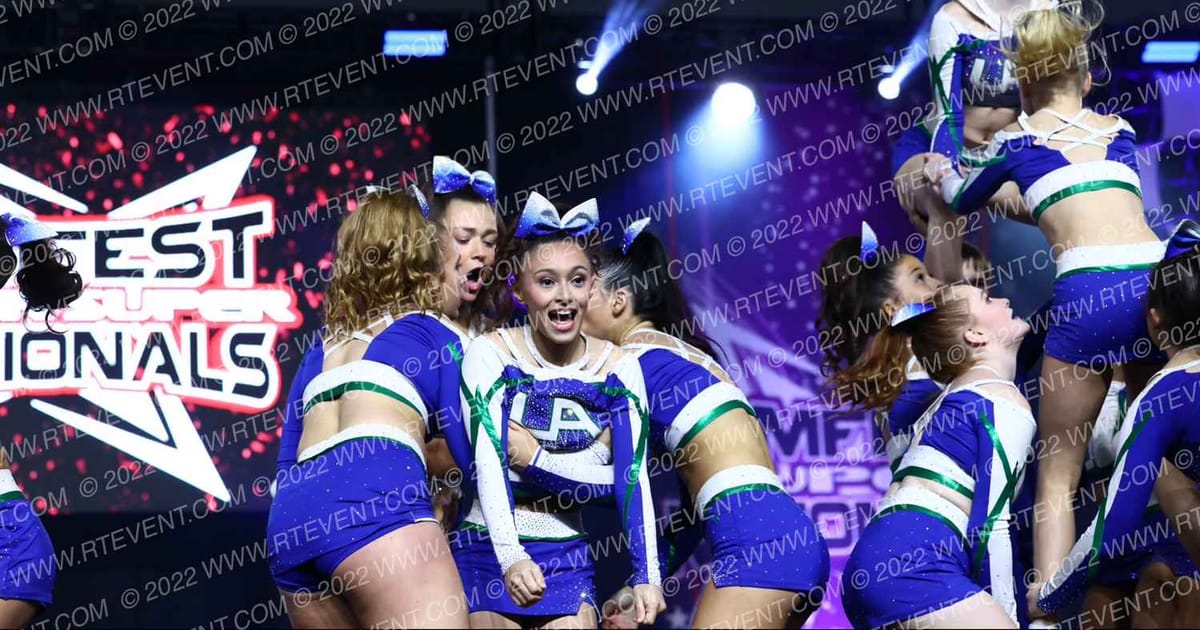 Universal Athletics Force · Jamfest Super Nationals